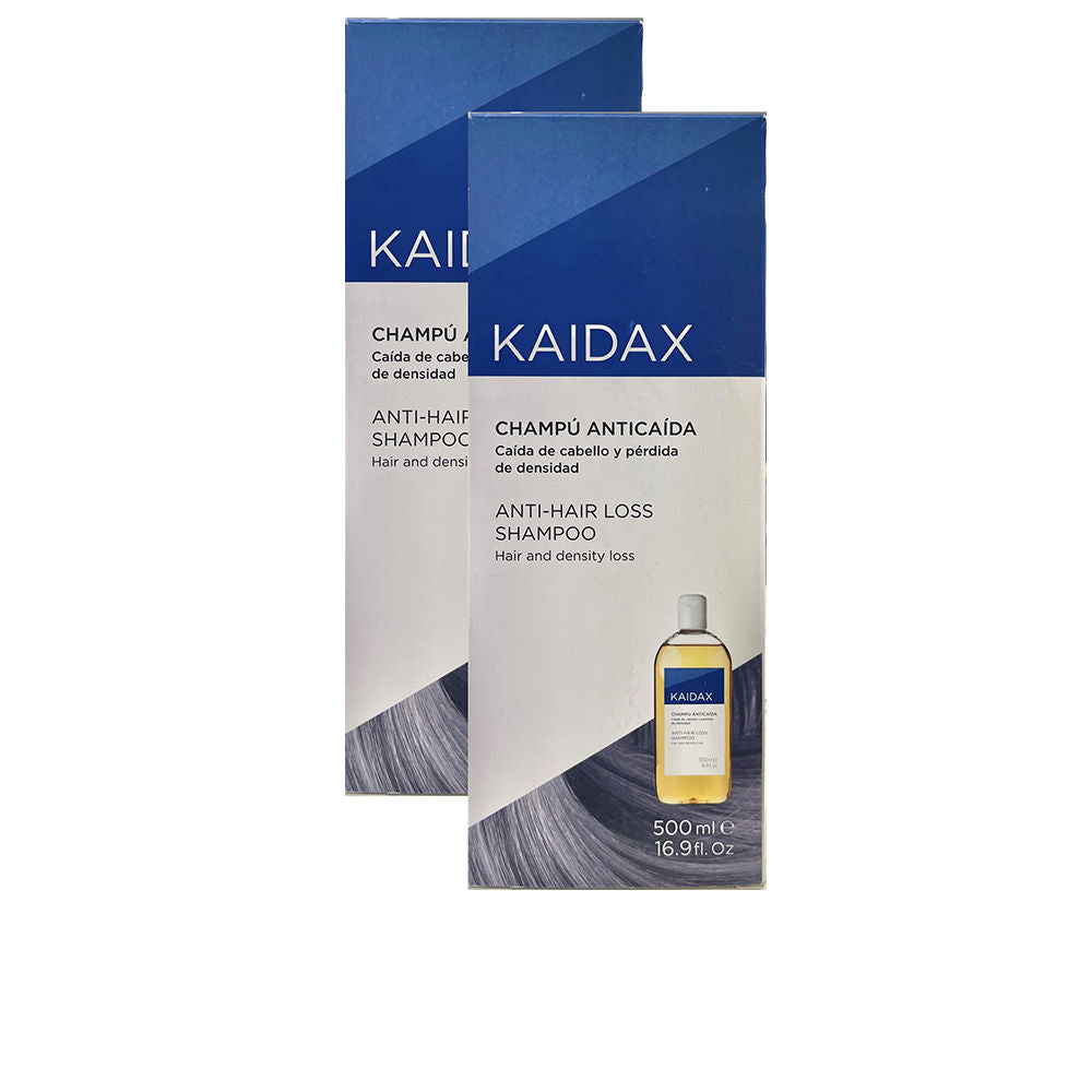 KAIDAX ANTI-FALLING SHAMPOO PACK 2 x