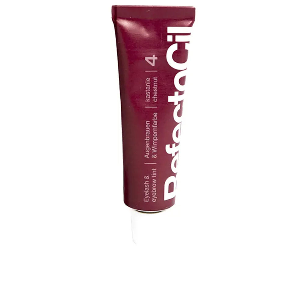 EYELASH AND EYEBROW TINT #4 chestthut