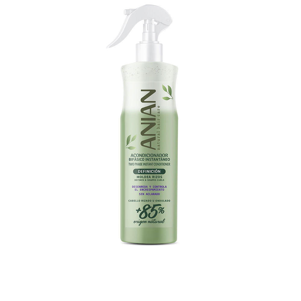 BIPHASIC conditioner shapes curls 400 ml