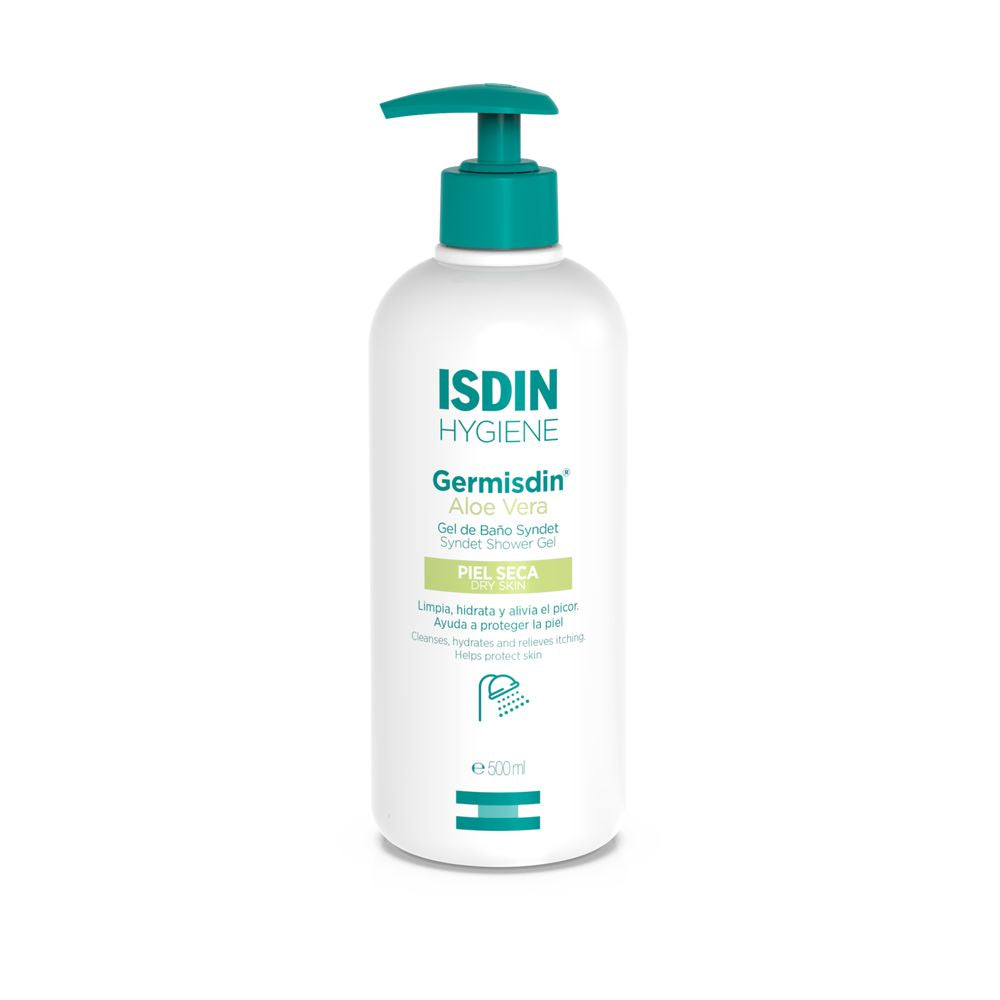 GERMISDIN aloe vera gel de baño