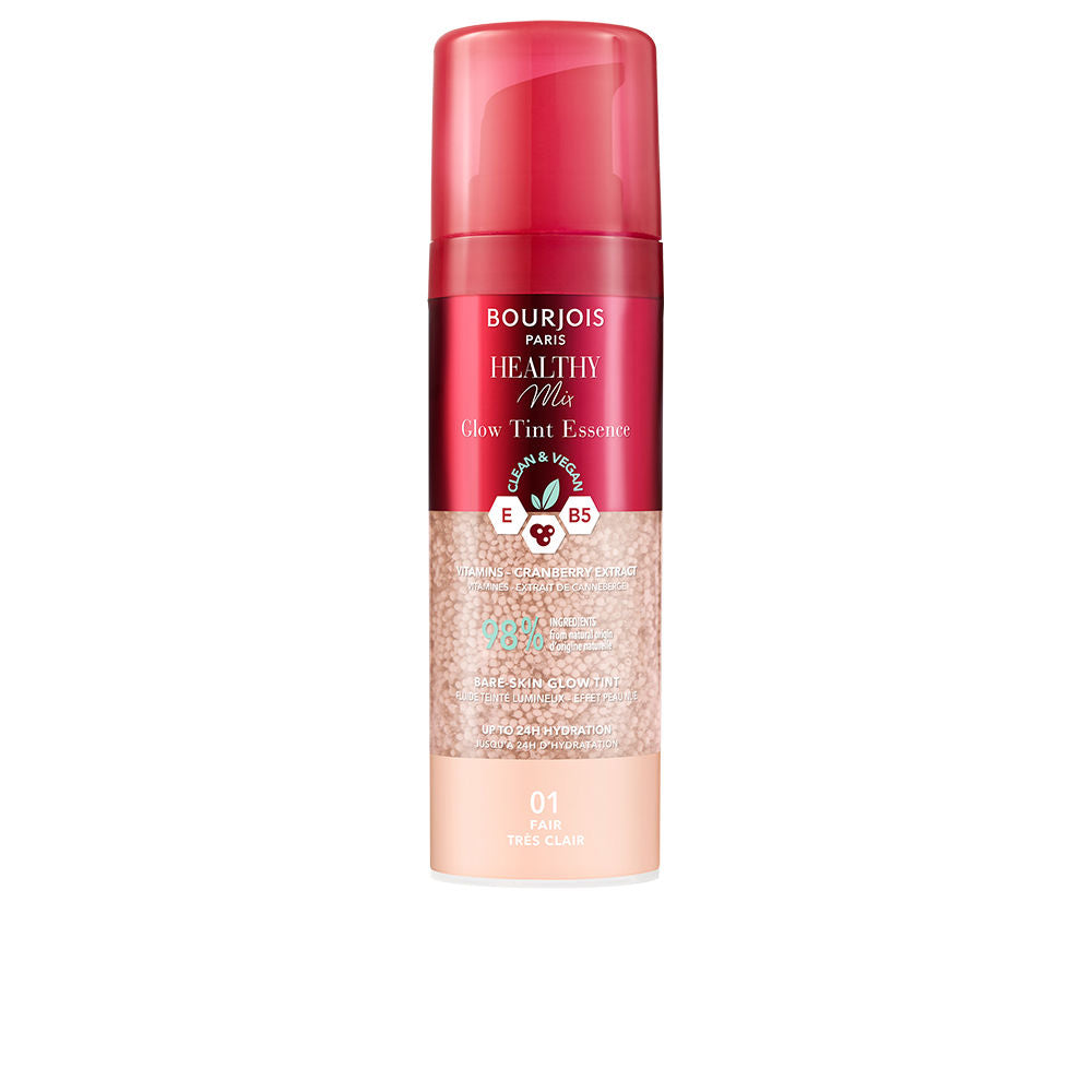 HEALTHY MIX GLOW TINT ESSENCE makeup base #01-Fair 30 ml