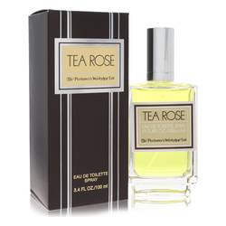 Tea Rose by Perfumers Workshop - Eau De Toilette Spray 1 oz