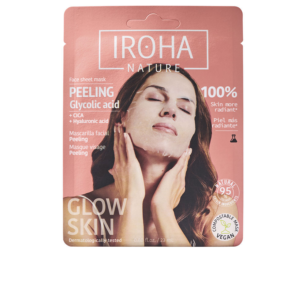 PERFECT SKIN PEELING glicolic acid & centella asiatica