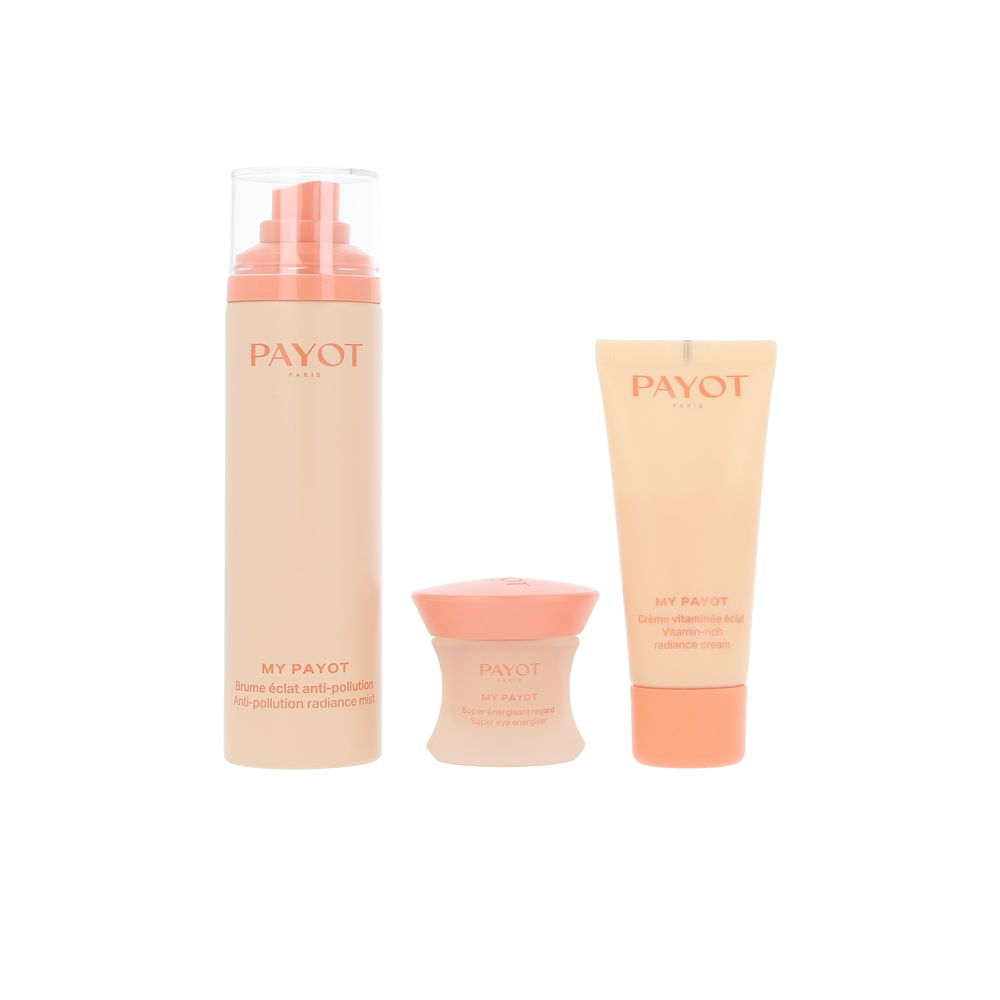 MY PAYOT RITUAL GLOW CASE 3 pcs