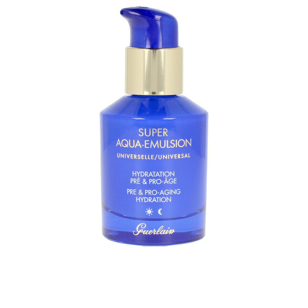 SUPER AQUA universal moisturizing emulsion 50 ml