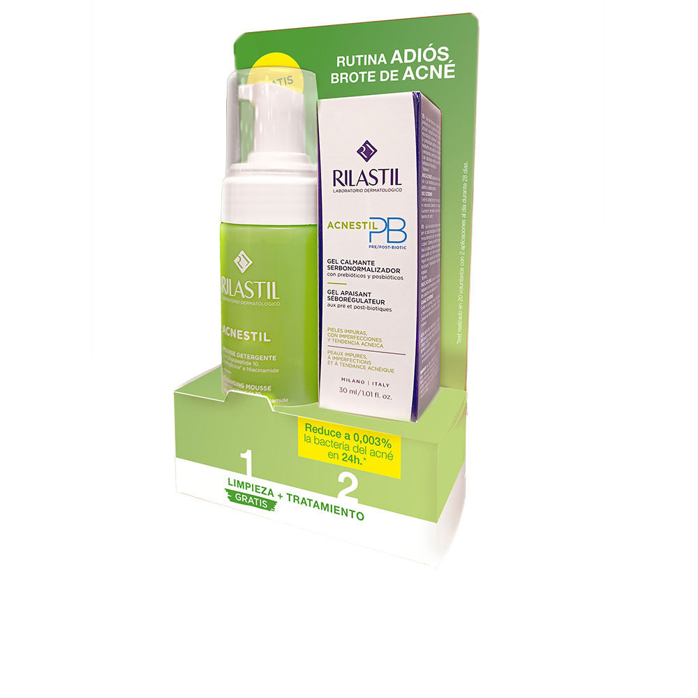 ACNESTIL GOODBYE ACNE BREAKOUT CASE 2 pcs
