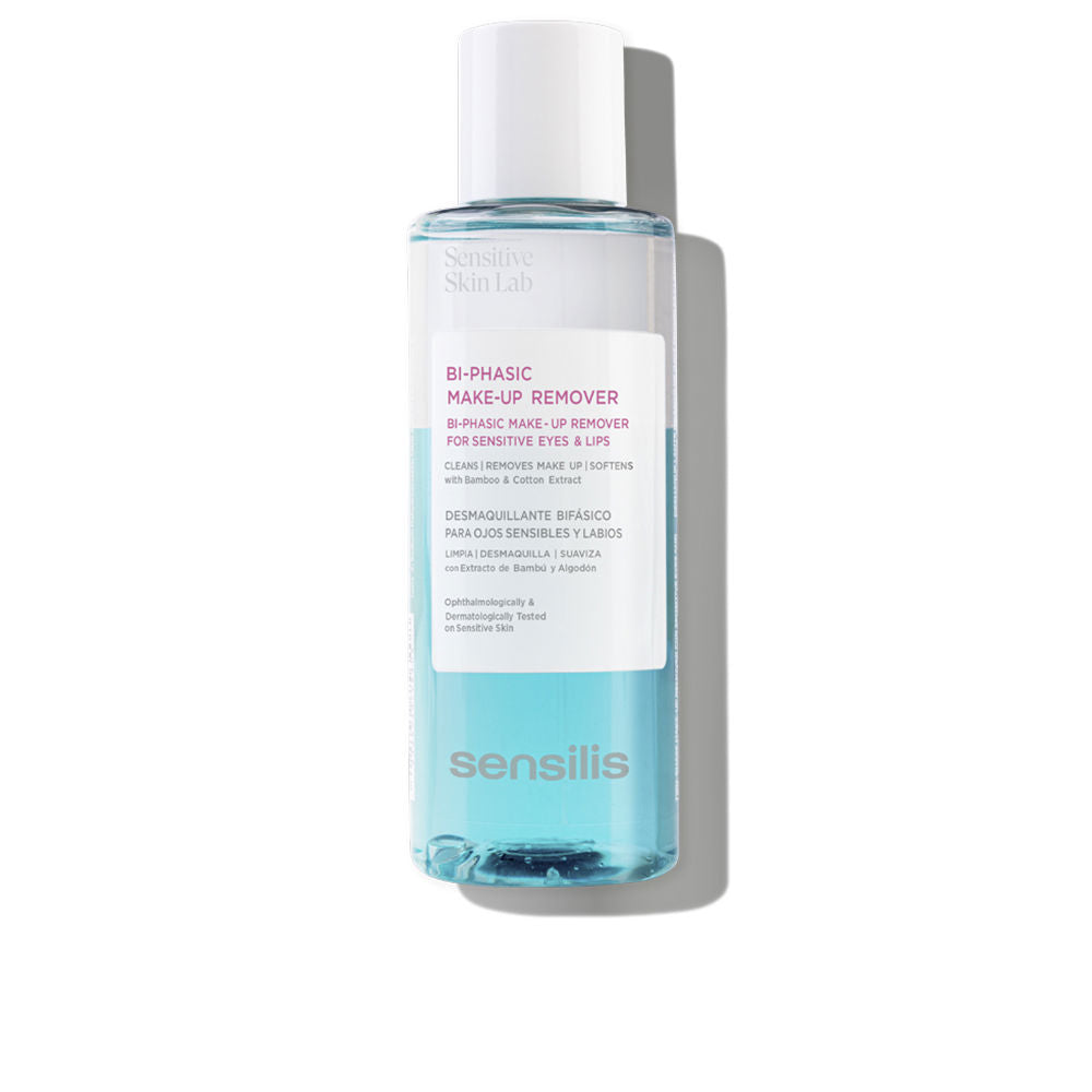 BI-PHASIC desmaquillante para ojos sensibles y labios
