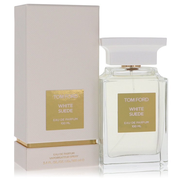 Tom Ford White Suede von Tom Ford – Eau de Parfum Spray (Unisex) 50 ml