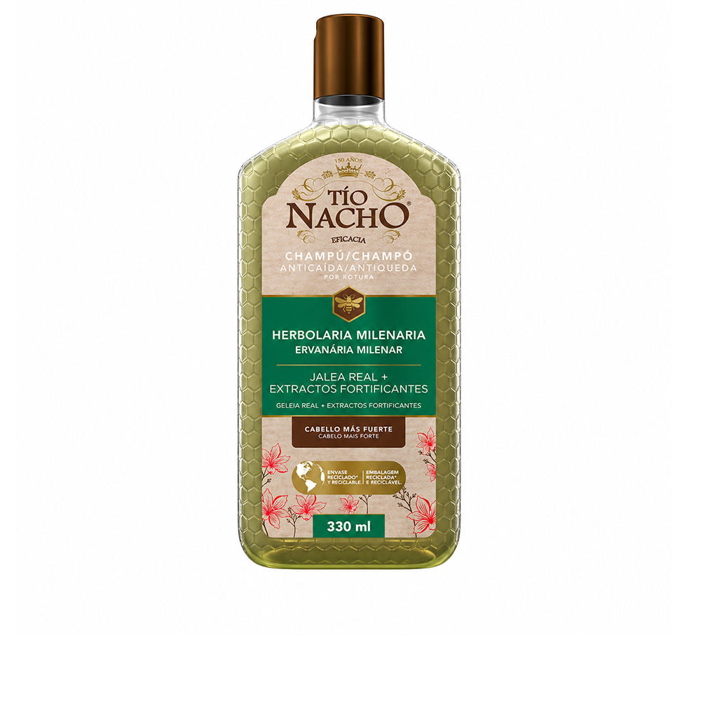 TIO NACHO shampoo, ancient herbalism, 330 ml