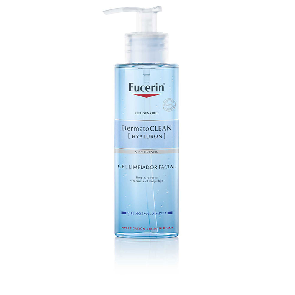 DERMATOCLEAN gel limpiador