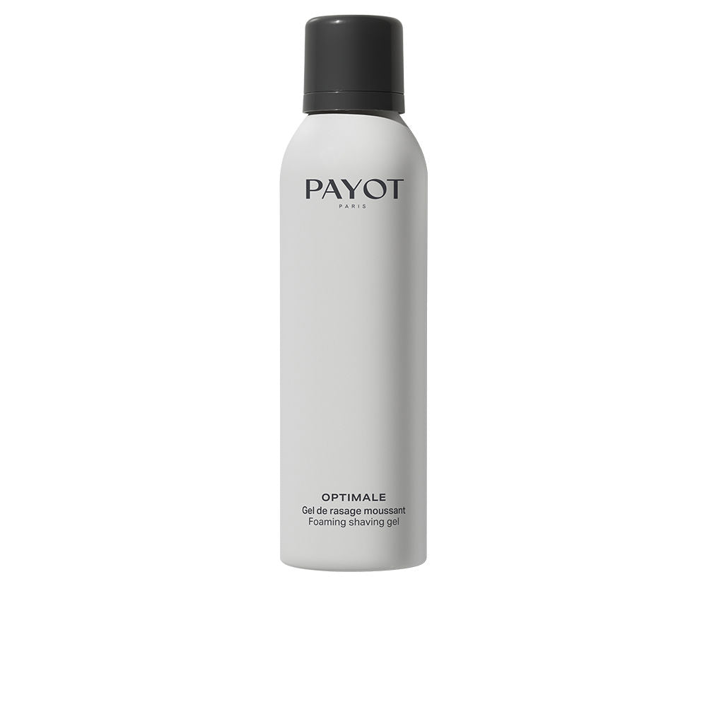 OPTIMALE foaming shaving gel