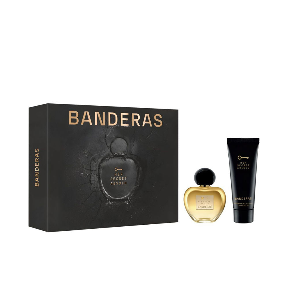 HER SECRET ABSOLU CASE 2 pcs