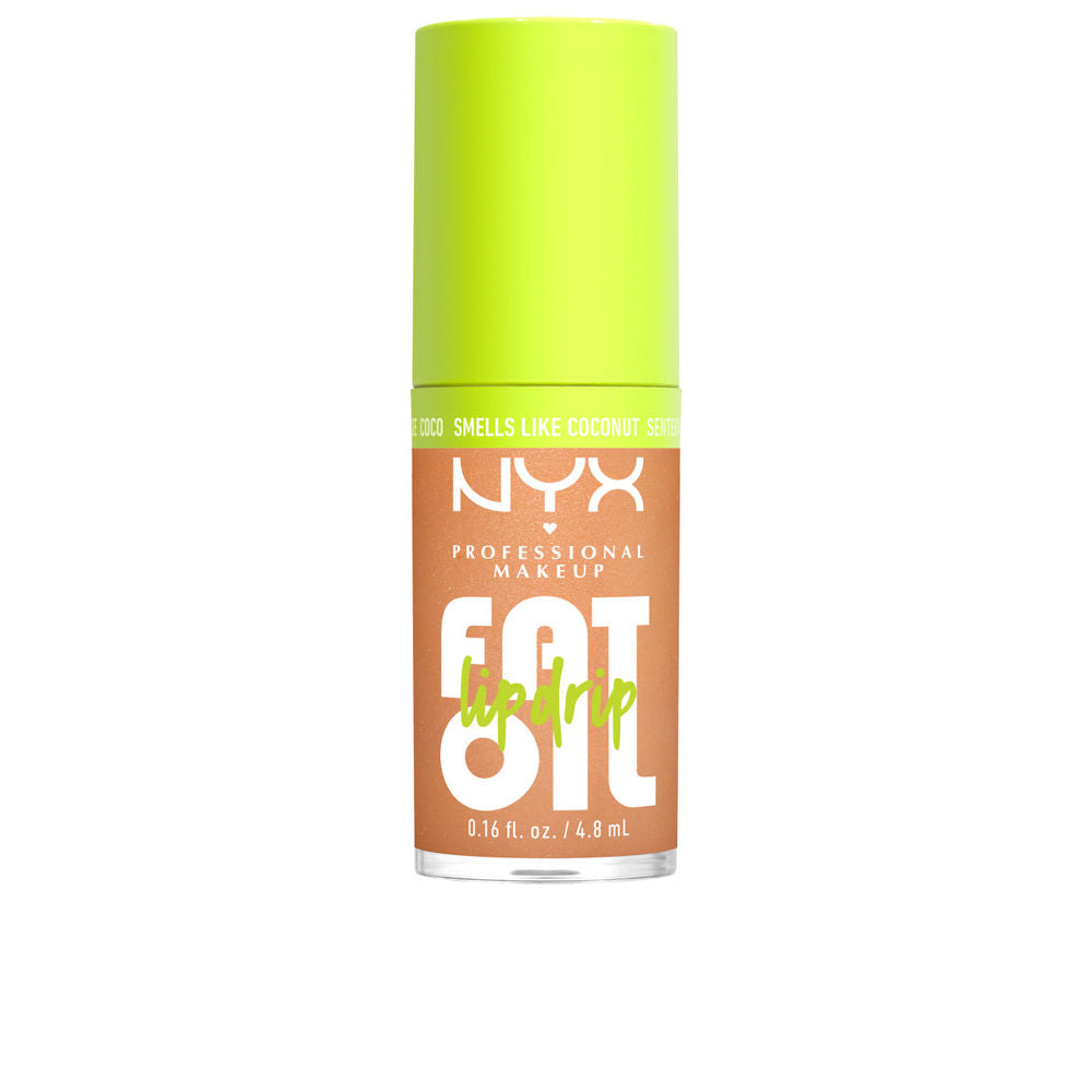 FAT OIL lip drip #Caramelt Mami 4.8 ml