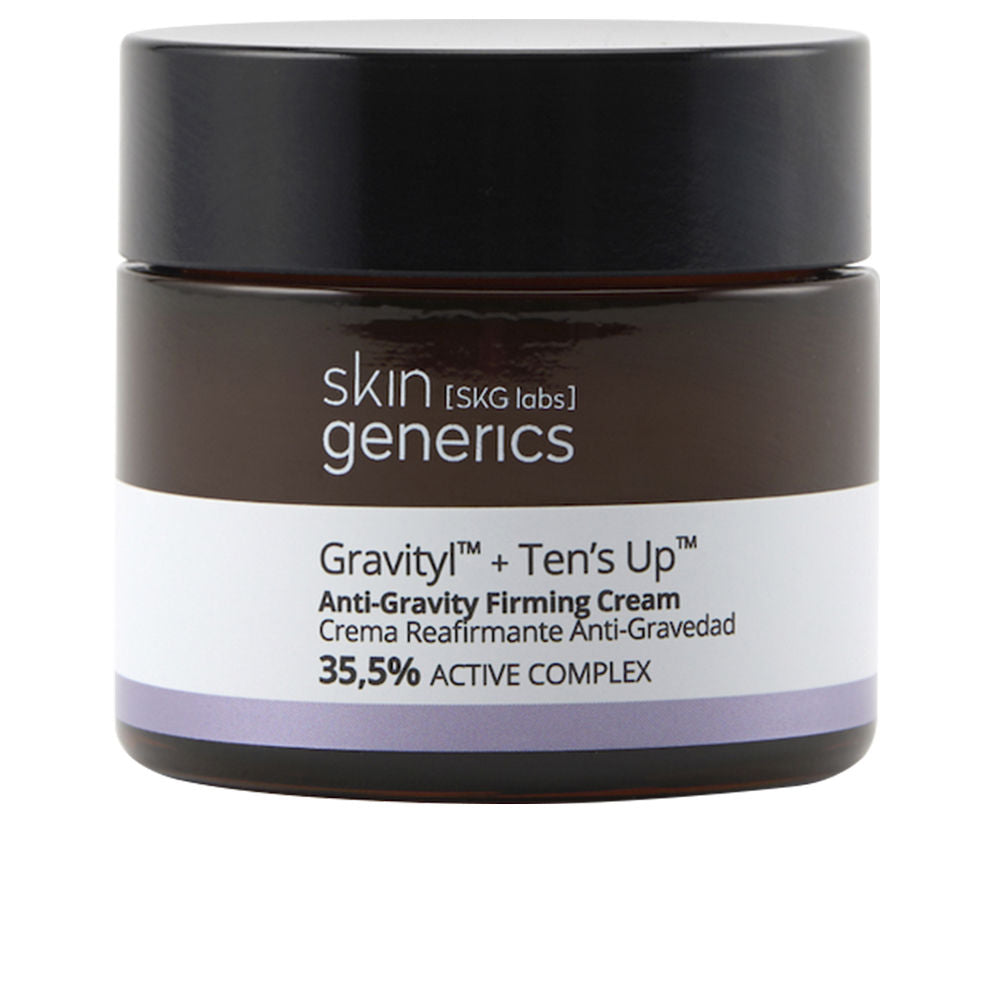 GRAVITY + TEN'S UP firming cream