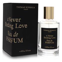Thomas Kosmala A Never Ending Love by Thomas Kosmala - Eau De Parfum Spray (Unisex) 3.4 oz