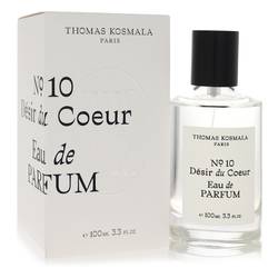 Thomas Kosmala No 10 Desir Du Coeur by Thomas Kosmala - Eau De Parfum Spray (Unisex) 3.4 oz