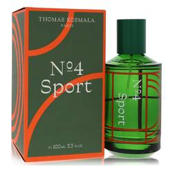 Thomas Kosmala No 4 Sport by Thomas Kosmala - Eau De Parfum Spray (Unisex) 3.4 oz
