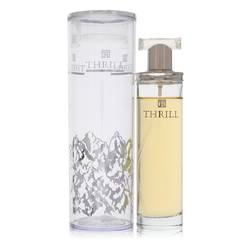 Thrill by Victory International - Eau De Parfum Spray (Manufacturer Low Filled) 3.4 oz