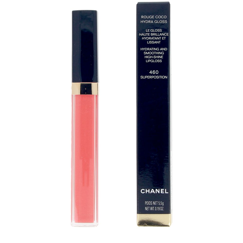 ROUGE COCO HYDRA gloss #460-Superposition 1 u