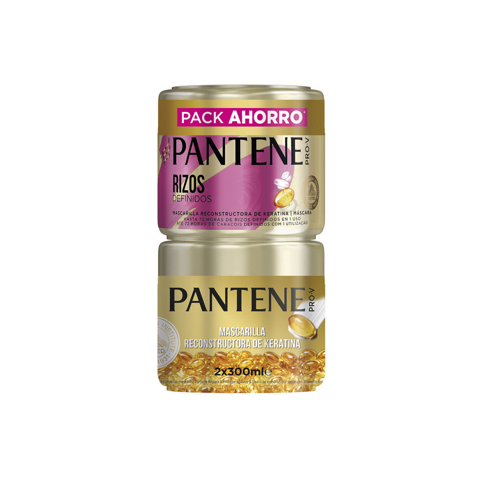 PANTENE DEFINED CURLS MASK SET 2 x 300 ml
