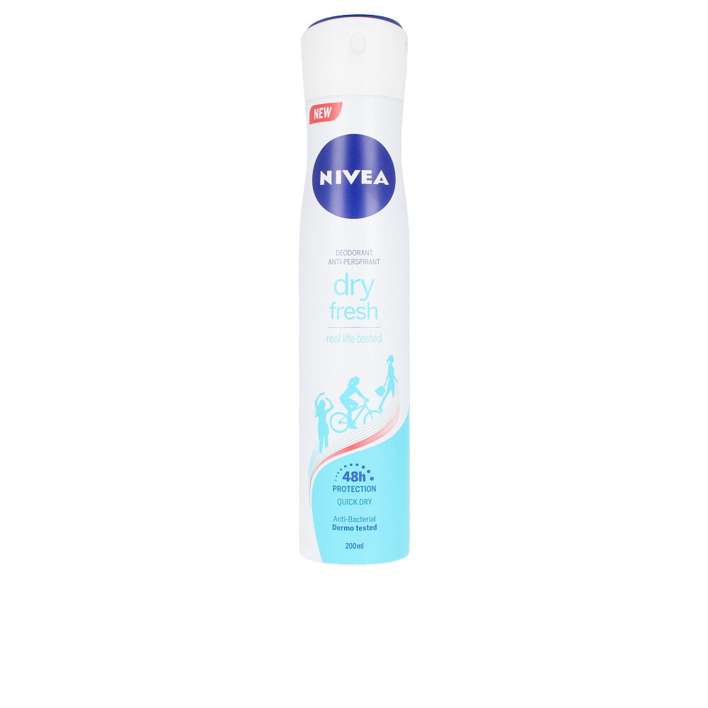 DRY COMFORT FRESH deo spray