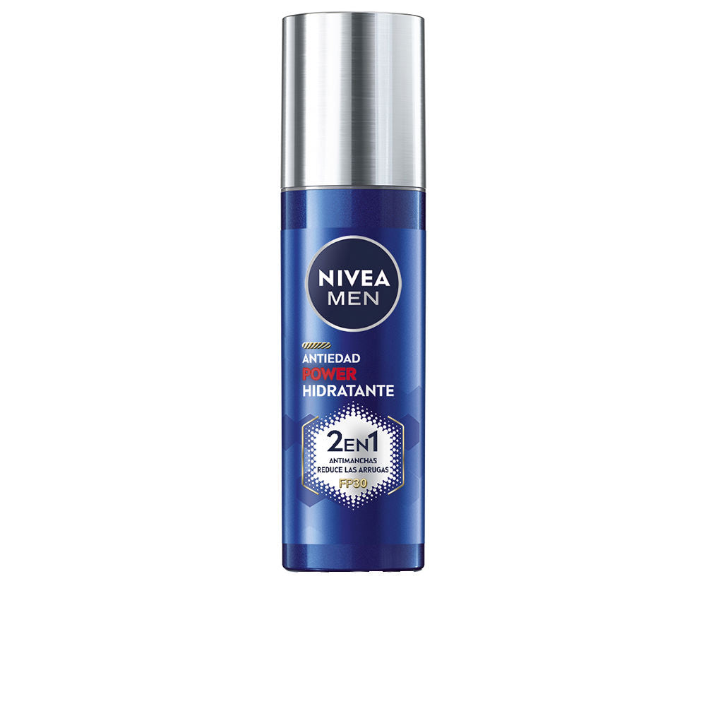 MEN POWER anti-aging cream 2 in 1 SPF30 50 ml