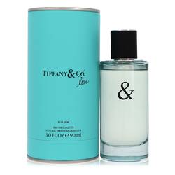 Tiffany & Love by Tiffany - Eau De Toilette Spray 1.6 oz