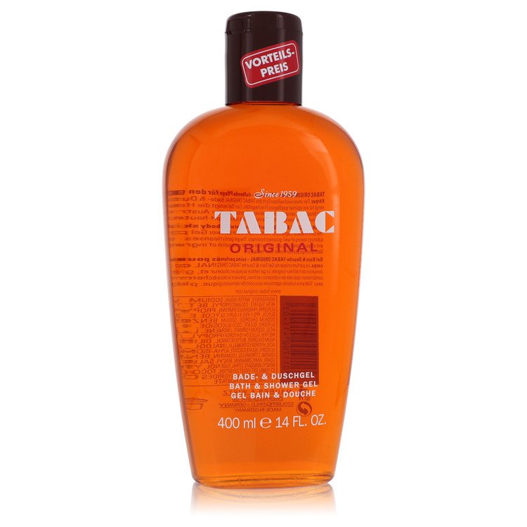 Tabac by Maurer & Wirtz - Bath & Shower Gel 13.5 oz