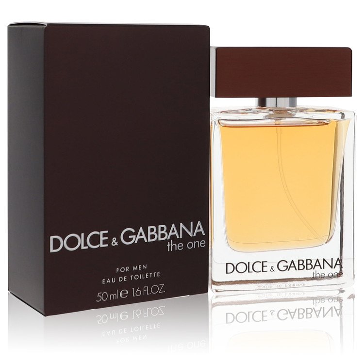 The One by Dolce & Gabbana - Eau De Toilette Spray 1.6 oz