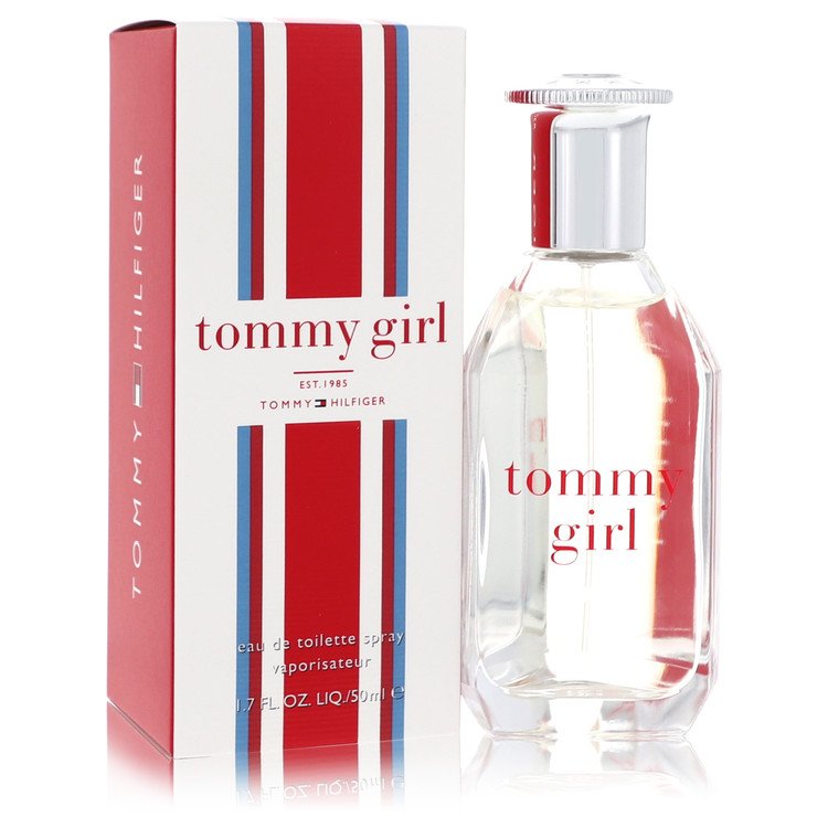 Tommy Girl by Tommy Hilfiger - Eau De Toilette Spray 1.7 oz