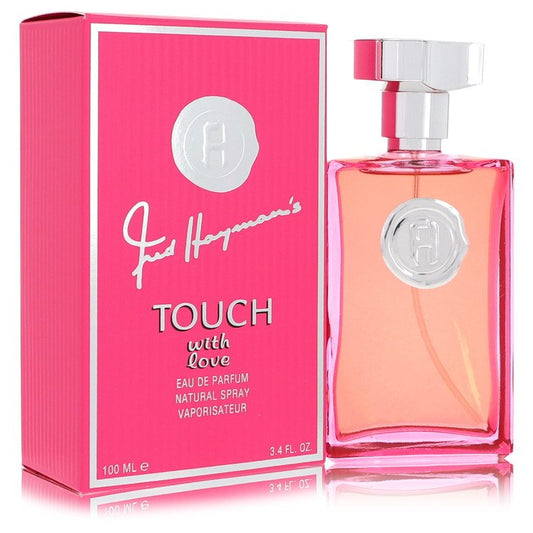 Touch With Love by Fred Hayman - Eau De Parfum Spray 1.7 oz