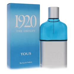 Tous 1920 The Origin by Tous - Eau De Toilette Spray 3.4 oz