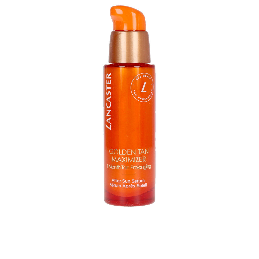 GOLDEN TAN MAXIMIZER after sun serum