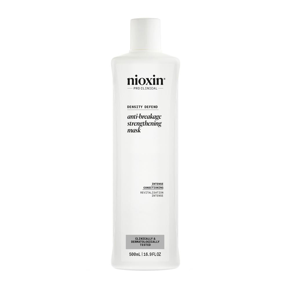 DENSITY DEFEND - Anti-Breakage and Strengthening Mask