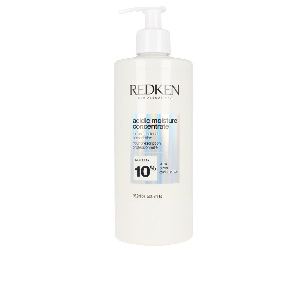 ACIDIC BONDING CONCENTRATE moisture