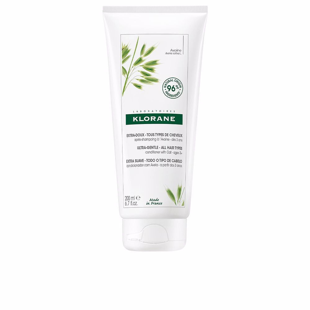 ULTRA-GENTLE conditioner with oat milk