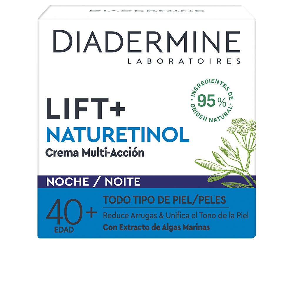 LIFT+ NATURETINOL multi-action night face cream 50 ml