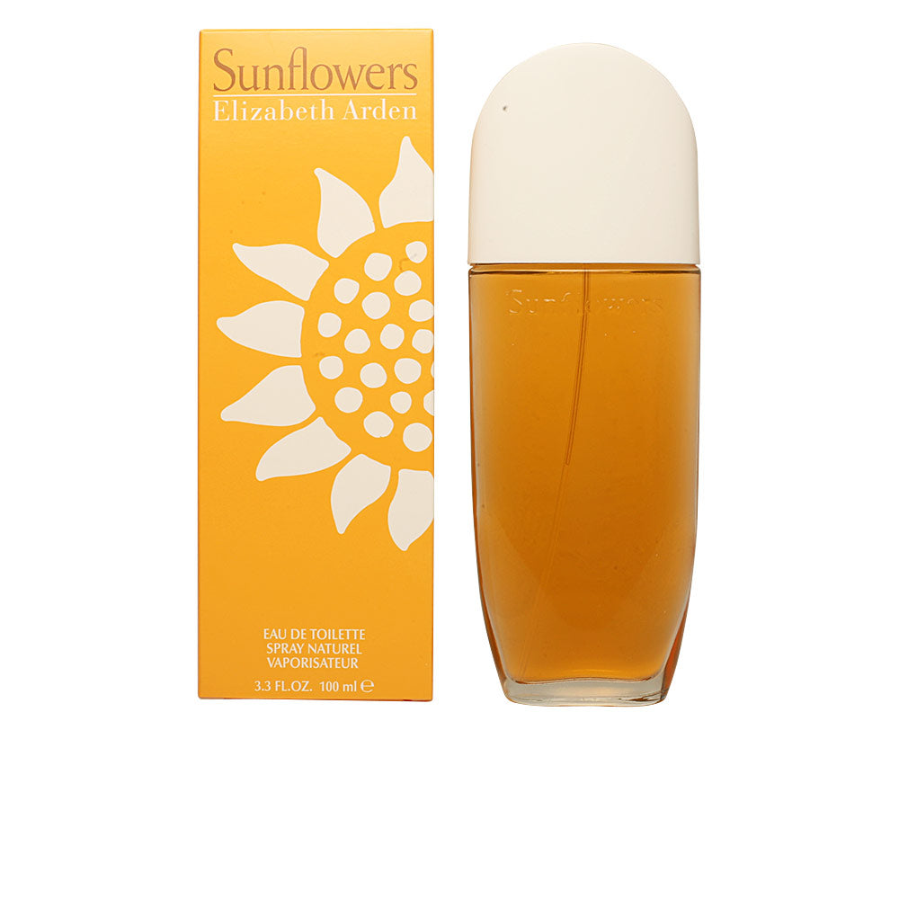 SUNFLOWERS eau de toilette spray 100 ml