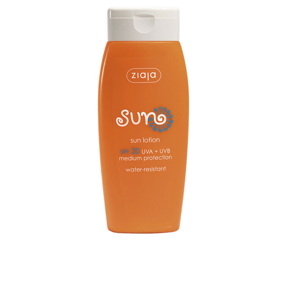 SUN sunscreen SPF20