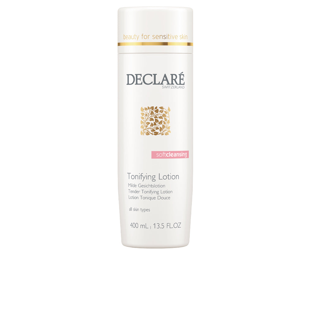 SOFT CLEANSING tonifying lotion