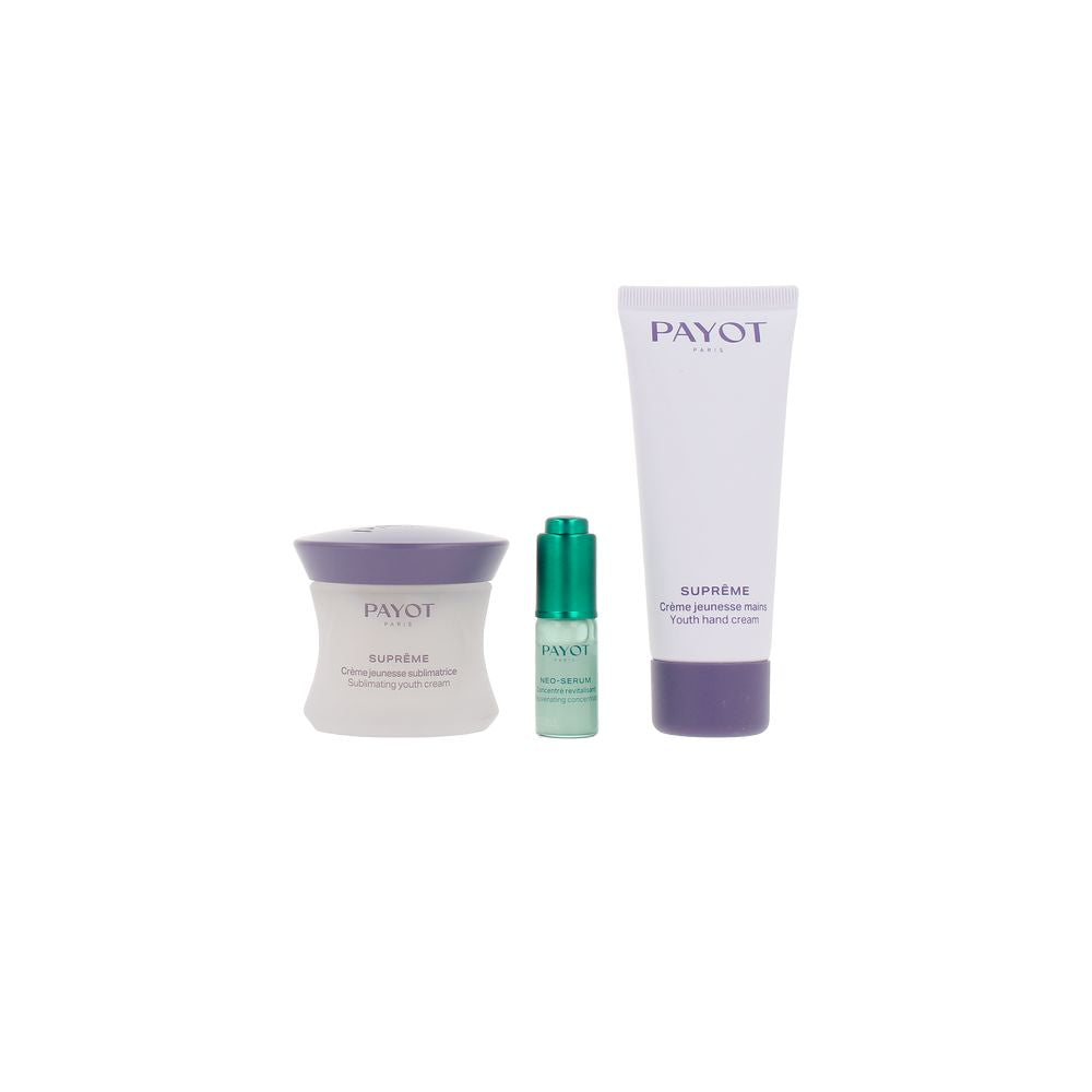 SUPRÊME JEUNESSE CASE 3 pcs