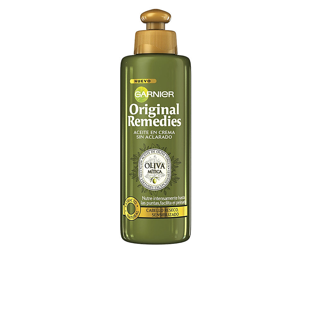 ORIGINAL REMEDIES leave-in cream mythical olive 200 ml