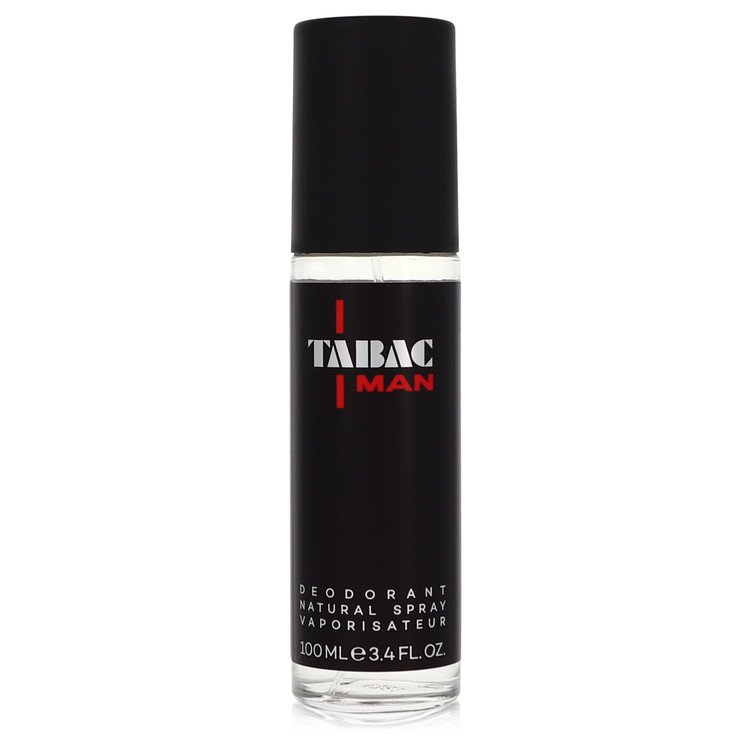 Tabac Man by Maurer & Wirtz - Deodorant Spray 3.4 oz