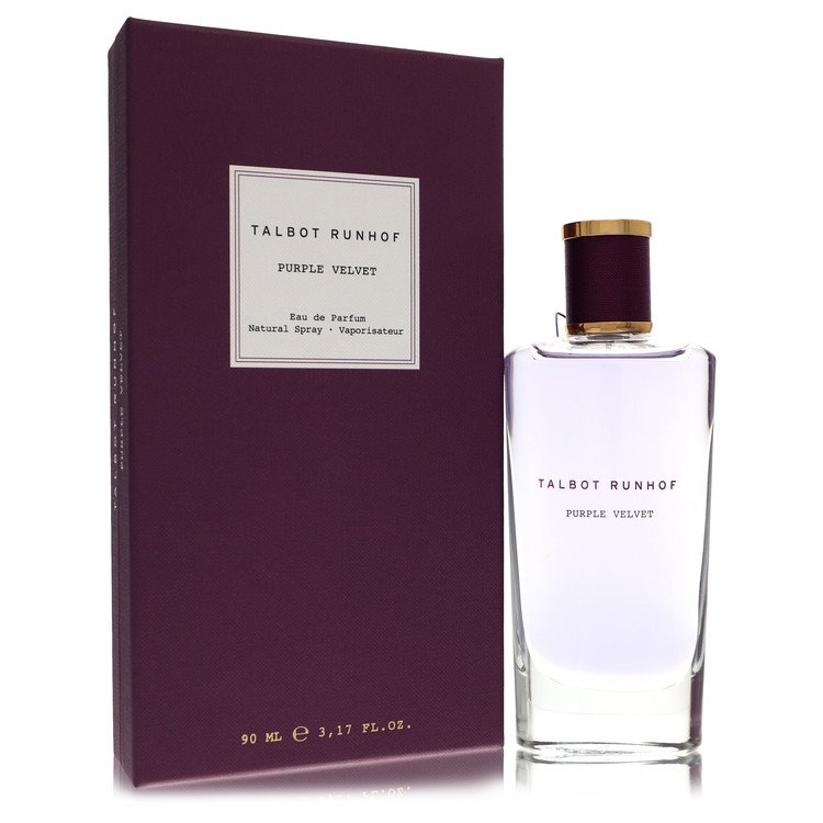 Talbot Runhof Purple Velvet by Talbot Runhof - Eau De Parfum Spray 3.17 oz