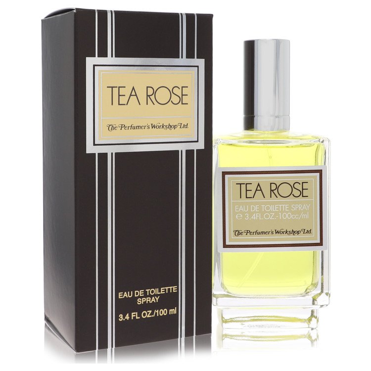 Tea Rose de Perfumers Workshop - Eau de toilette en vaporisateur 30 ml