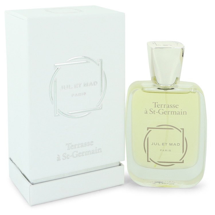 Terrasse a St Germain by Jul Et Mad Paris - Extrait De Parfum Spray (Unisex) 1.7 oz