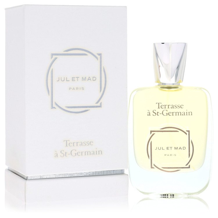 Terrasse a St Germain by Jul Et Mad Paris - Extrait De Parfum Spray (Unisex) 1.7 oz