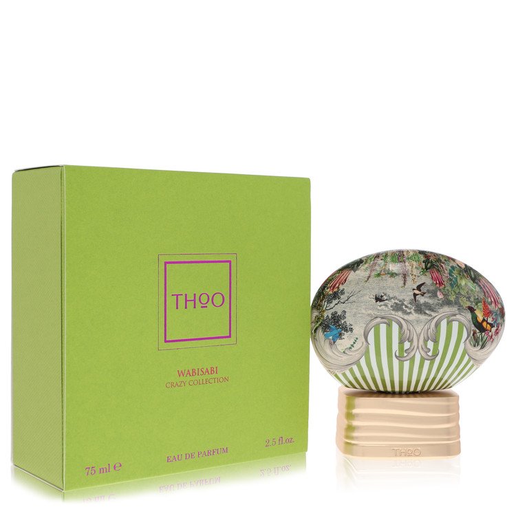 The House Of Oud Wabisabi von The House Of Oud - Eau de Parfum Spray (Unisex) 75 ml