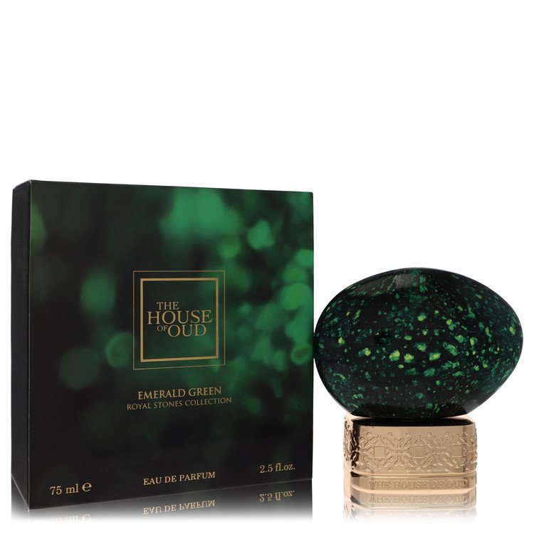 The House Of Oud Emerald Green par The House Of Oud - Eau de Parfum en vaporisateur (unisexe) 75 ml