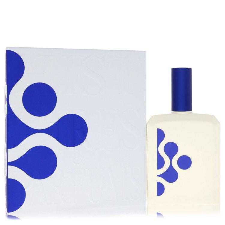 This is Not A Blue Bottle 1.5 by Histoires De Parfums - Eau De Parfum Spray 4 oz